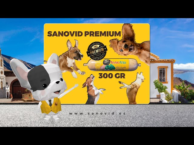 Vídeo relacionado con Tubi Dog Delikatess - Salchicha de hígado (12 unidades, 12 x 75 g, sin potenciadores del sabor, conservantes ni colorantes, en un práctico tubo suave al tacto)