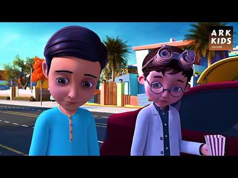 Maaf Karne Ki Fazeelat || ARK KIDS