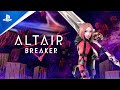 Altair Breaker - Launch Trailer | PS VR2 Games