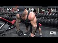 Dusty Hanshaw | Rear Delt Dumbbell Swings