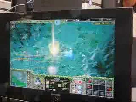 ACG 2008 Round 3: Flow vs Mineski