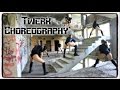 Russian Booty Twerk Choreography
