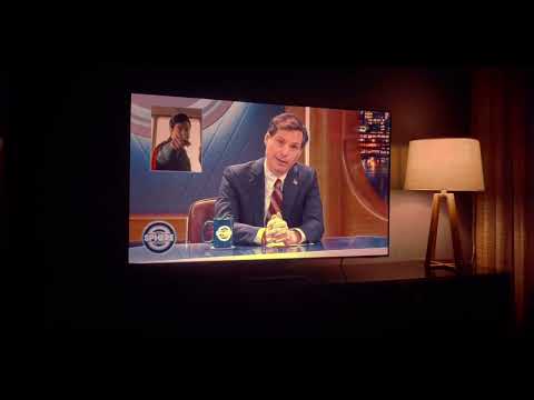 Superman (2025) - Peacemaker Cameo