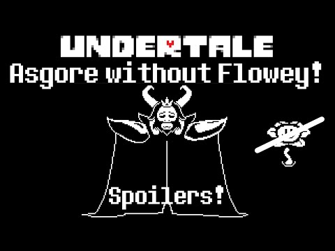 Undertale Spoiler Alert] Omega Flowey Battle (Neutral Ending Final