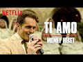 Ti Amo Full Song ft. Pedro Alonso | Money Heist | La Casa De Papel | Netflix India