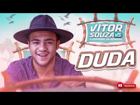 DUDA- VITOR SOUZA ( ÁUDIO OFICIAL )