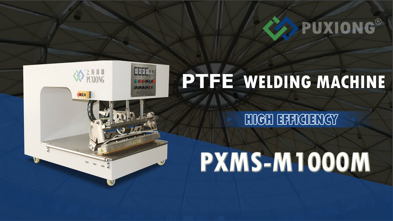 PTFE Welding Machine/ PTFE Welders/ PTFE Teflon Welding Equipment ( PXMS- M1000M )