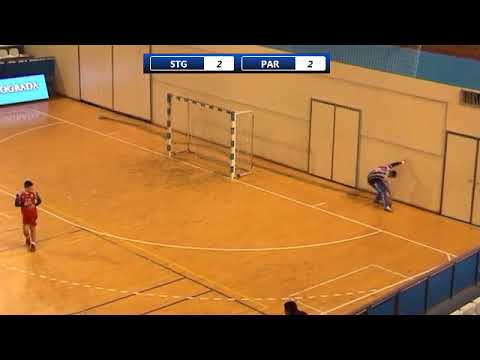 NRT 2017 / RK Studentski grad - RK Partizan