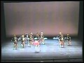 Mickey Toni Basil Live Performance At New York City Center With World Cup Shooting Stars