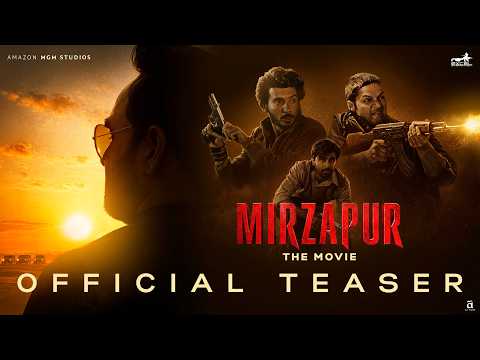 Mirzapur The Movie