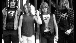 Sadus - death to poseurs - twisted face - 1986