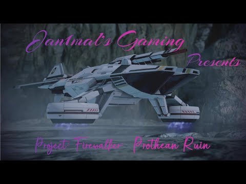Mass Effect Legendary Edition - Mass Effect 2 - Project Firewalker: Prothean Ruin