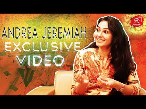 Andrea's #MeToo | Am I The Real Villan Of Vada Chennai??? | Exclusive Interview | Dhanush