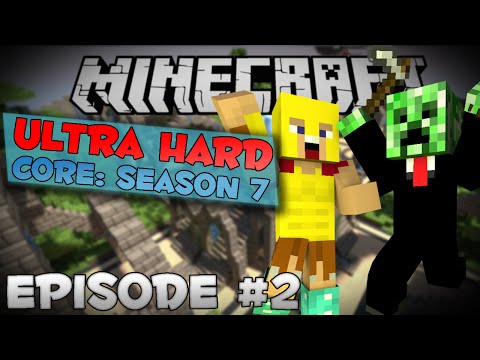 Minecraft: UHC SEASON 7 | Ep.2 w/ Palmerater