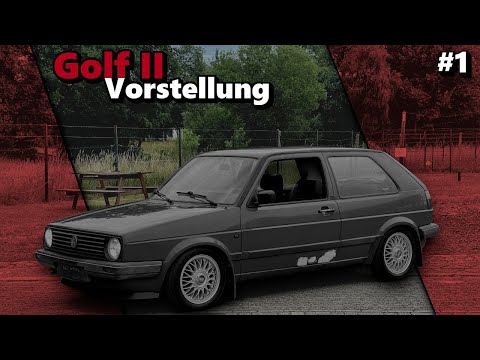 Golf 2 - Vorstellung eines Mehrgenerationsfahrzeug!