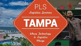 PLS Logistics in Tampa, FL