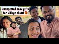 Village Chottiii Ku Bday Surprise He Chose His Gifts By Himself Hussain Manimegalai