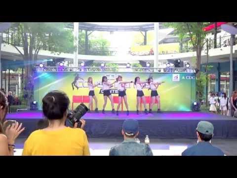 151128 [Wide] ENTRY cover EXID - Every Night + UP&DOWN + I Feel Good + HOT PINK @CDC COVER DANCE