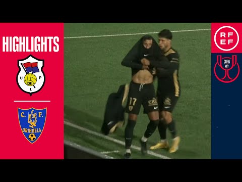 Resumen UP Langreo vs Orihuela CF 1/64