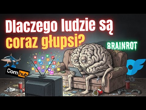 Neurobiologically, the BRAIN is literally rotting