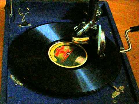 C'etait moi (R. Moretti) -foxtrot - Marek Weber Orchestra