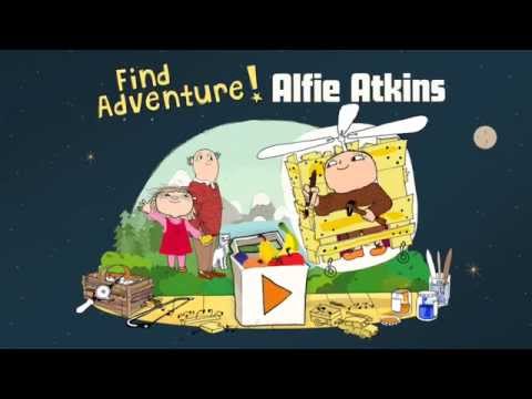 Find Adventure, Alfie Atkins Video