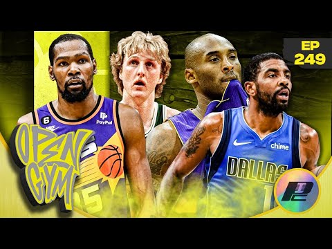 The NBA All-Time 1-On-1 | Open Gym