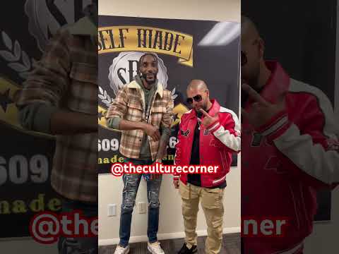 @NuJerzeyDevil talks ​@MichaelJackson @vladtv @TheGameVideo @wack100 in new interview !