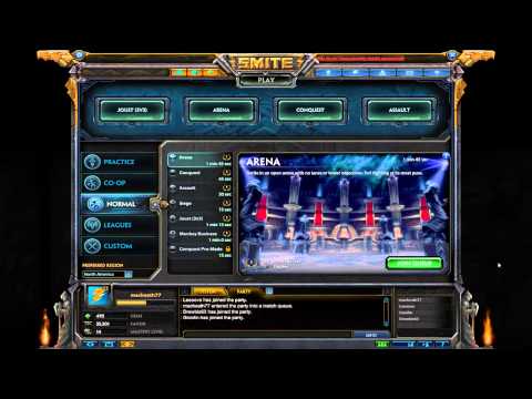 Smite? Part 4: Dei Side