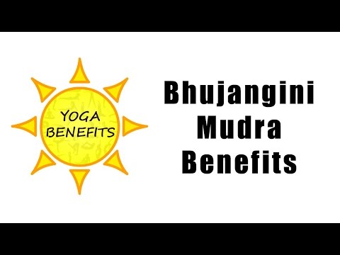 Bhujangini Mudra Benefits | BENEFITS OF YOGA | HEALTH CHANNELS