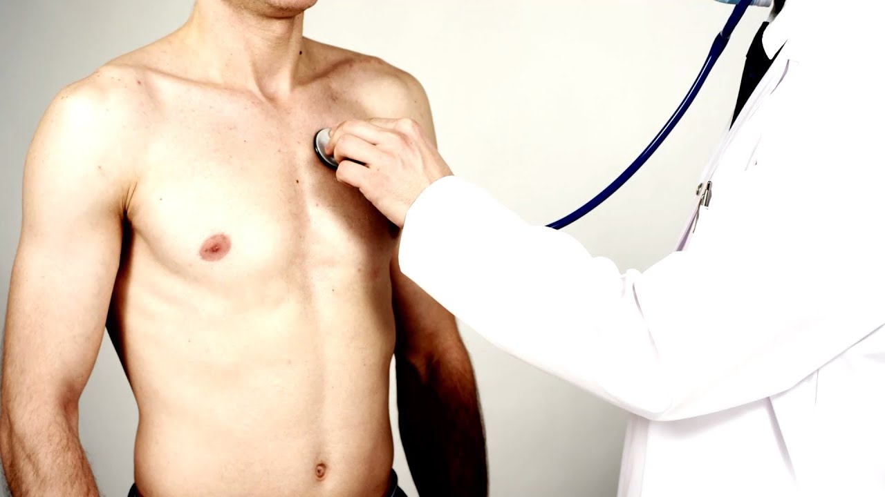 🎥 Documentário - Saúde do homem