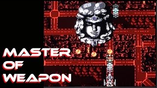 Master Of Weapon on the Mega Drive / Genesis