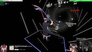 t+pazolite - ONOMATO Pairing!!! (Lightshow + Mixed Reality)