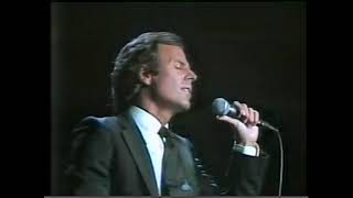 JULIO IGLESIAS - A flor de piel ( LIVE Madison Square Garden )