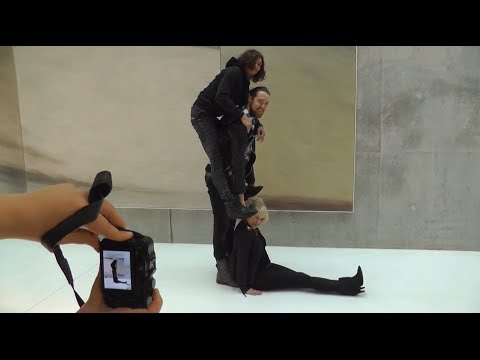 LUXUSLÄRM BAND-CAM: Promotour 2014 (Alles was Du willst /Einmal im Leben)