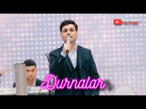 Hemra Rejepow 2023 - Durnalar (Janly ses)