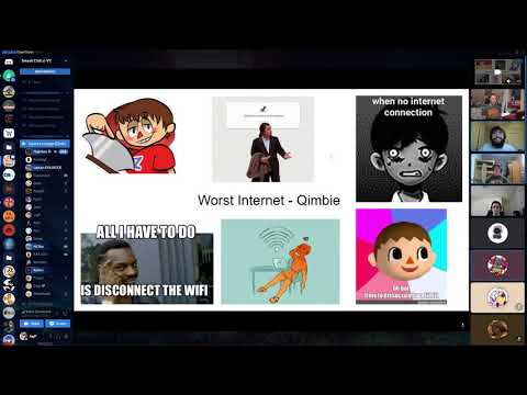 Smash Club @ VT Superlatives 2021!