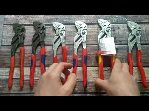 Обзор knipex 86 Серия 8601250 8602250 8603250 8605250 8606250 8643250