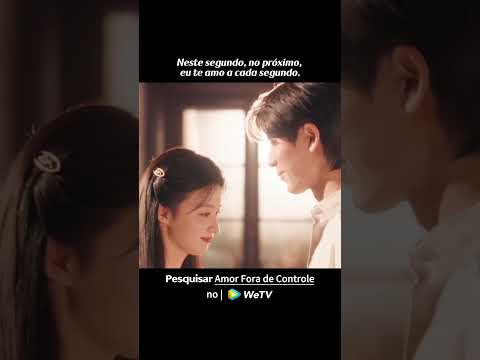 O tempo passa devagar, e a cada segundo meu amor por você arde ainda mais.✨#AmorForadeControle
