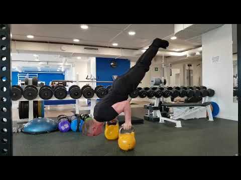 Treenivinkki - Kehonhallinta