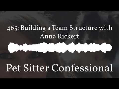 The Future of Pet Sitting Business: Niche and Team Structure