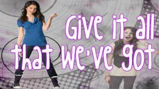 Selena Gomez - Live Like There&#39;s No Tomorrow Lyrics