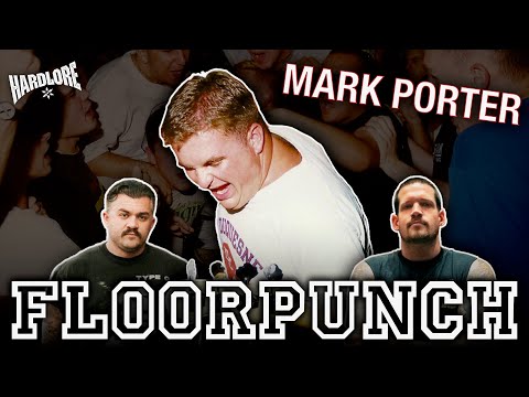 Mark Porter: FLOORPUNCH, 90’s Hardcore, Straight Edge, Death Metal (HardLore)