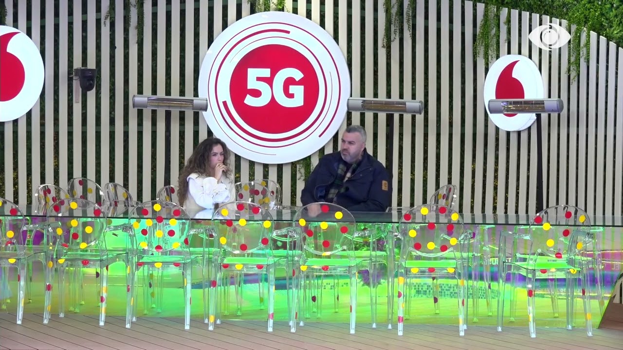 Nëse do të luash këtë lojë, provoko…/ Rogerti këshillon Livian