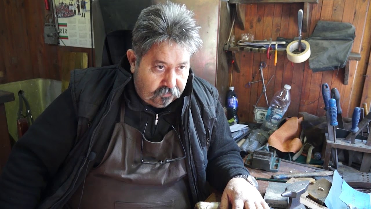 Как се вдъхва живот на старото оръжие ?