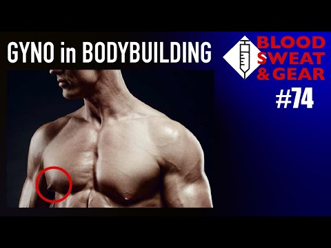 GYNO, SUB-Q TRT, TEST FLU, BLOOD SWEAT & GEAR BODYBUILDING PODCAST #74 - SKIP HILL, SCOTT MCNALLY