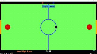 Air Hockey
