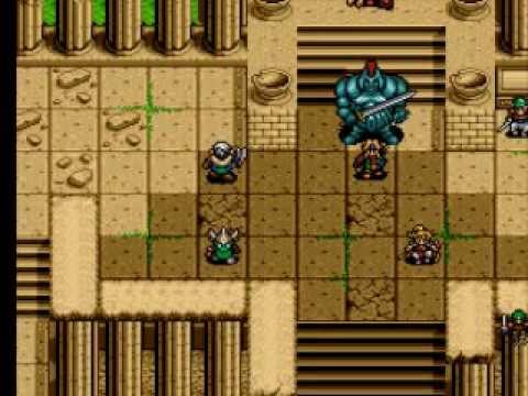 Let's Play Shining Force II! Part 49 - BONUS