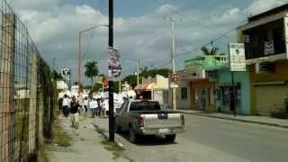 preview picture of video 'Cd Mante #Megamarcha Anti Peña Nieto  07/07/2012'