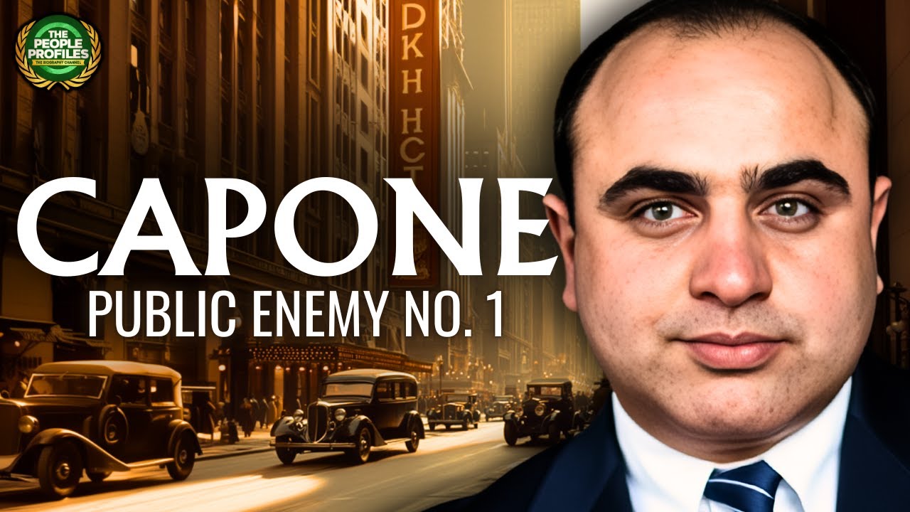 Al Capone - Public Enemy No. 1 Documentary